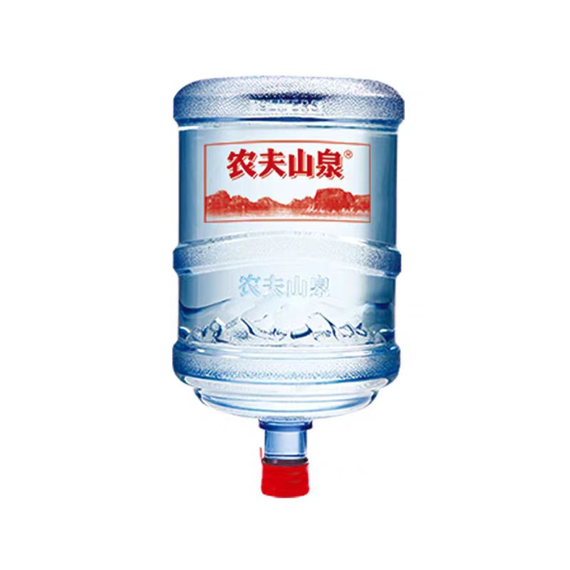 景田百岁山天然矿泉水